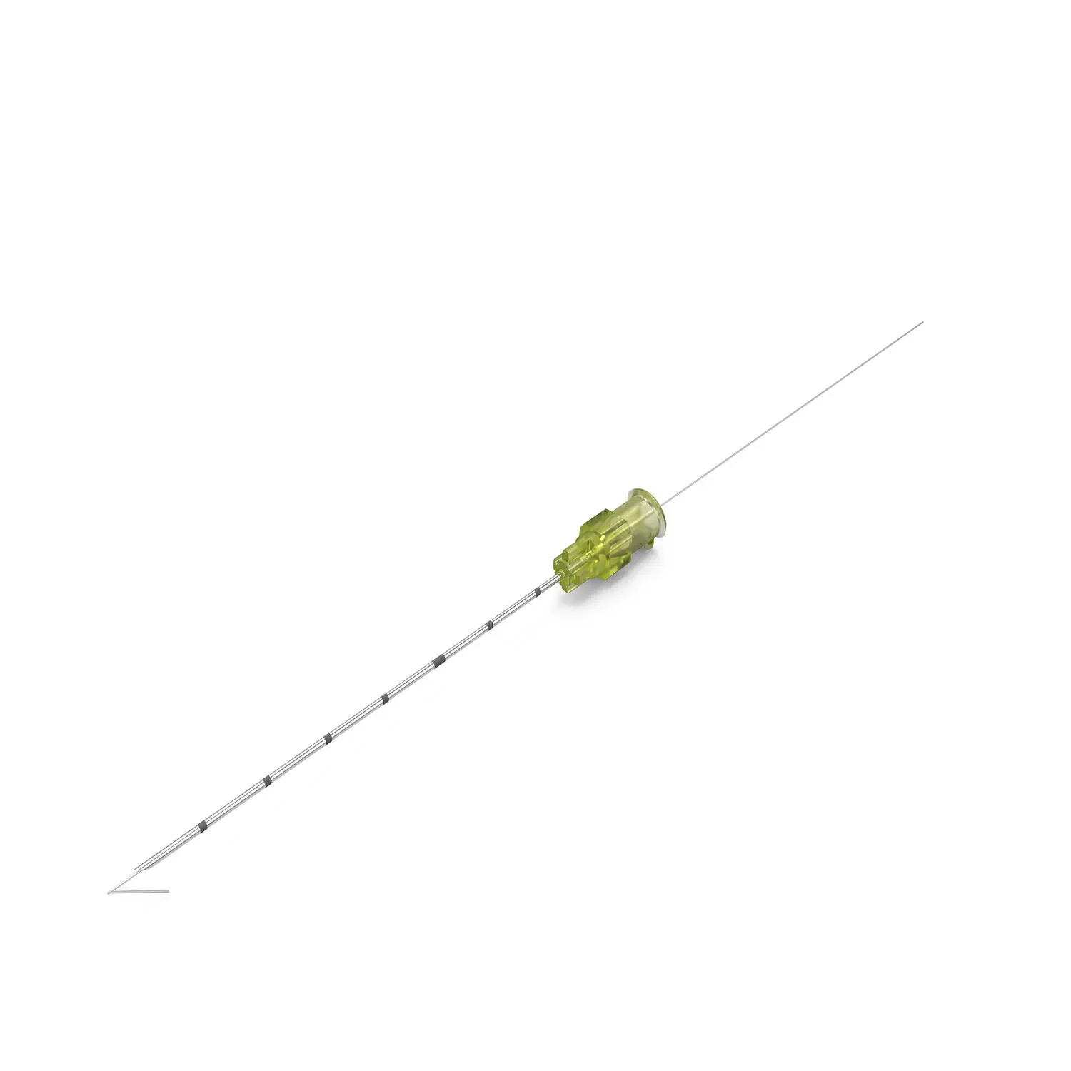 Agulhas para biopsia